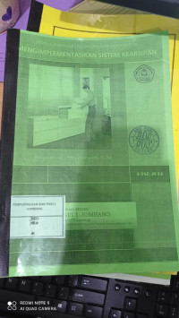 Image of Mengimplementasikan Sistem Kearsipan