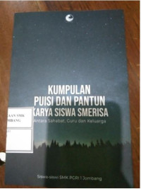 Image of Kumpulan Puisi dan Pantun Karya Siswa Smerisa