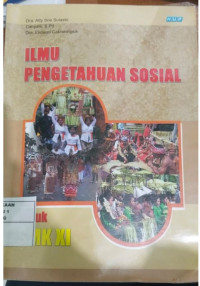 Image of Ilmu Pengetahuan Sosial SMK kelas XI