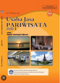 Image of Usaha Jasa Pariwisata Jilid 1