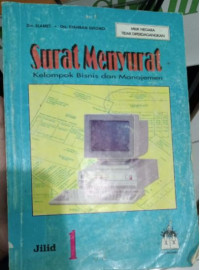 Image of Surat Menyurat Jilid 1