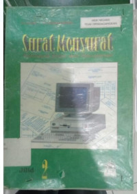 Image of Surat Menyurat Jilid 2