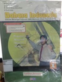Image of Bahasa Indonesia Kelas X Edisi 2007