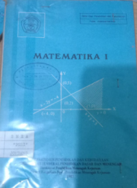 Image of MATEMATIKA I
