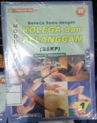Image of Modul Kolega dan Pelangganan