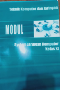 Image of Modul Syestem Jaringan Komputer Kelas XI