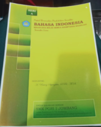 Image of Bahasa Indonesia Seri A
