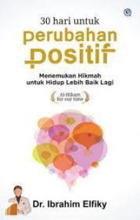 Image of 30 hari untuk Perubahan Positif
