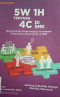 Image of 5W 1H Tentang 4C di SMK