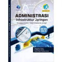 Image of Administrasi Infrastruktur Jaringan Kelas XII (Penerbit Andi)