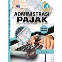 Image of Administrasi Pajak Kelas XII (Penerbit Andi)