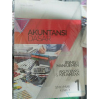 Image of Akuntansi Dasar Kelas X