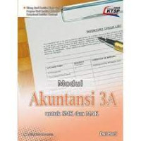 Image of Akuntansi 3 A