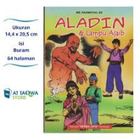 Image of Aladin & Lampu Ajaib