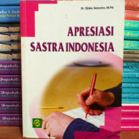 Image of Apresiasi Sastra Indonesia Pink