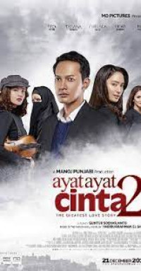 Image of Ayat-Ayat Cinta 2