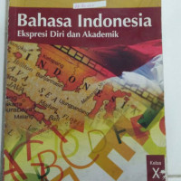 Image of Bahasa Indonesia Ekspedisi Diri dan Akademik
