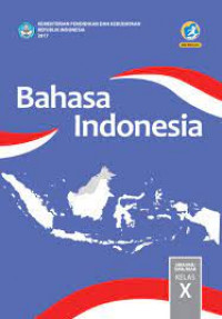 Image of BAHASA INDONESIA KELAS X