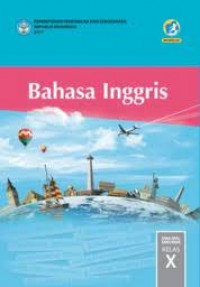Image of Bahasa Inggris Kelas X