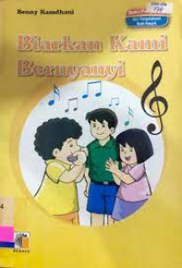 Image of Biarkan Kami Bernyanyi