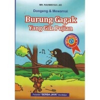 Image of Burung Gagak Yang Gila Pujian