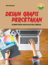Image of Desain Grafis Percetakan XI (Yudhistira)