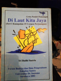 Image of Di Laut Kita Jaya