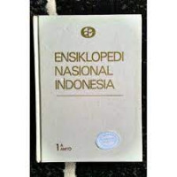 Image of Ensiklopedi Nasional Indonesia