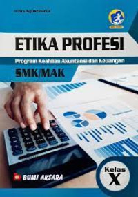 Image of ETIKA PROFESI KELAS X