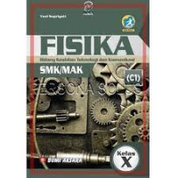 Image of FISIKA KELAS X