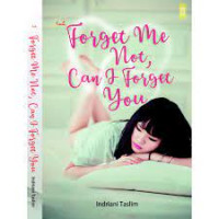 Image of Forget Me Not Can I Forget You