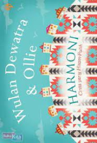 Image of Harmoni Cinta Yang Hitam Putih