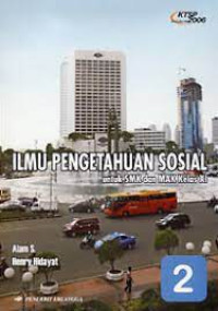 Image of Ilmu Pengetahuan Sosial XI
