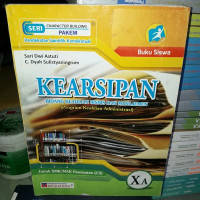 Image of Kearsipan Kelas X A