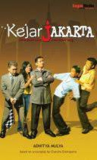 Image of Kejar Jakarta Anda Butuh Uang Kami Butuh Uang