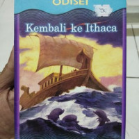 Image of Kembali Ke Ithaca