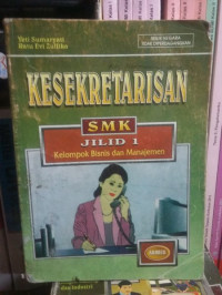 Image of Kesekretarisan Jilid 1