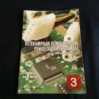 Image of Keterampilan Komputer dan Pengelolaan Informasi