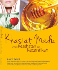 Image of Khasiat Madu Untuk Kesehatan dan Kecantikan