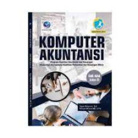 Image of Komputer Akuntansi Kelas XI
