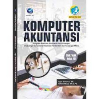 Image of Komputer Akuntansi Kelas XII (Penerbit Andi)