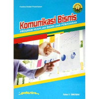 Image of Komunikasi Bisnis Program Keahlian Bisnis dan Pemasaran Kelas X