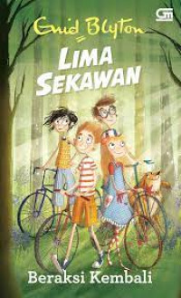 Image of Lima Sekawan: Beraksi Kembali