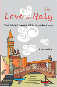 Image of Love in Italy