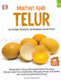 Image of Maanfaat Ajaib Telur