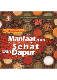 Image of Manfaat dan Khasiat Sehat  Dari Dapur
