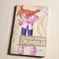 Image of Master Scholl Olumpus