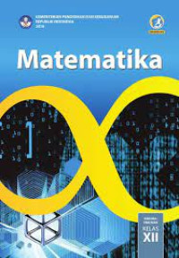 Image of MATEMATIKA KELAS XII