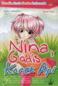 Image of Nina Gadis Korek Api