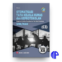 Image of Otomatisasi Tata Kelola Humas Dan Keprotokolan Kelas XII